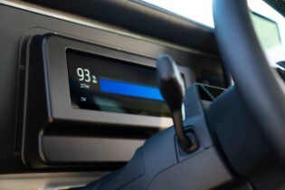 All-Electric F-100 Eluminator Concept Truck